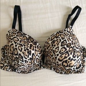 Victoria's Secret Plunge Push Up Bras.
